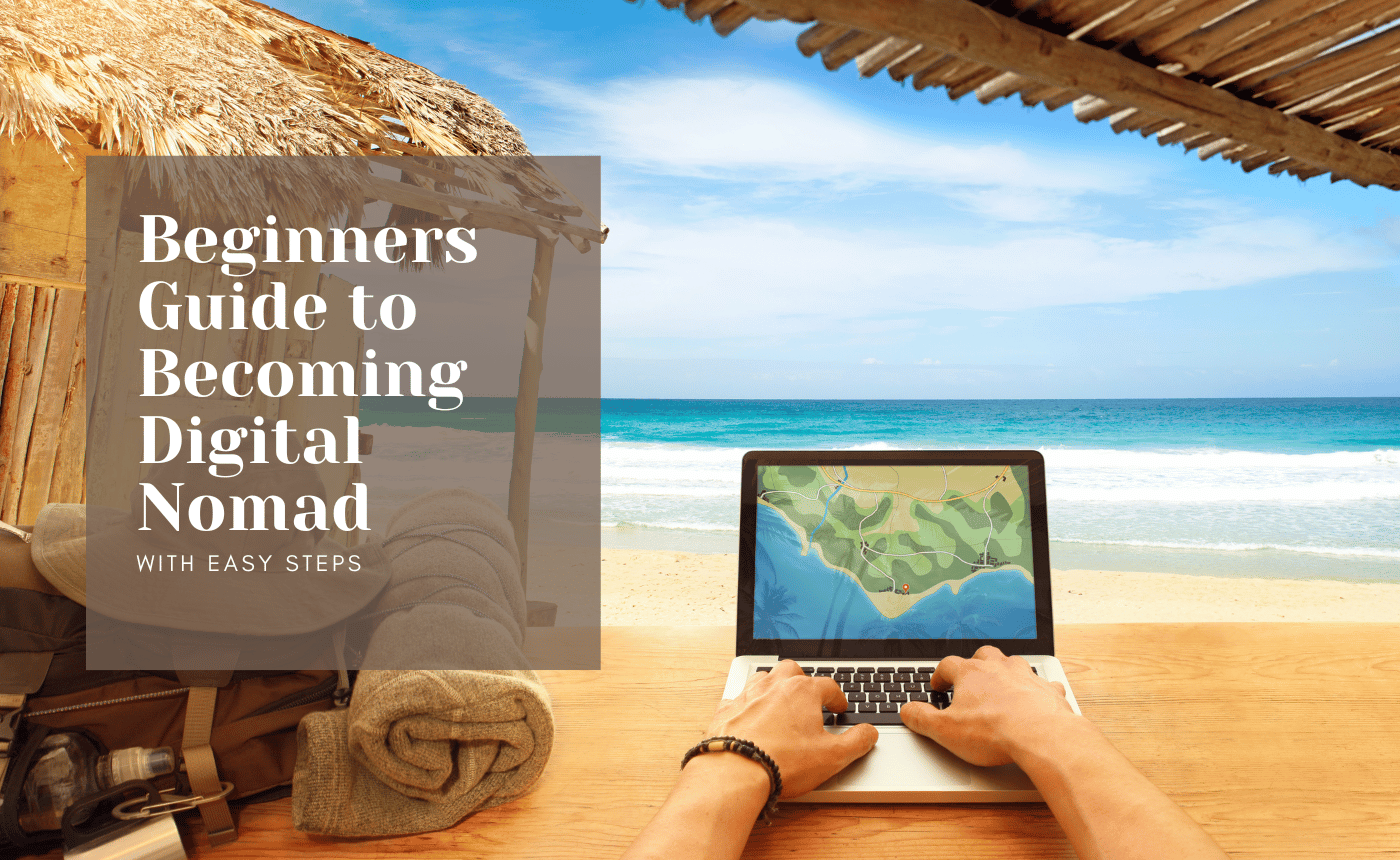 Becoming Digital Nomad